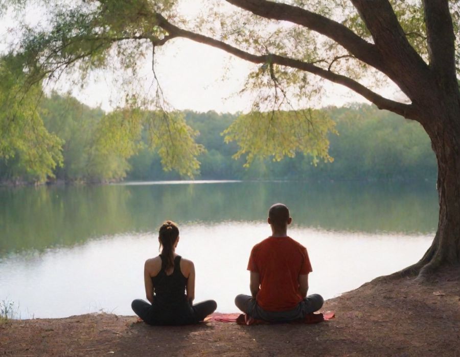 Výhody mindfulness meditace: Jak získat vnitřní klid, jasnost mysli a zvládat stres