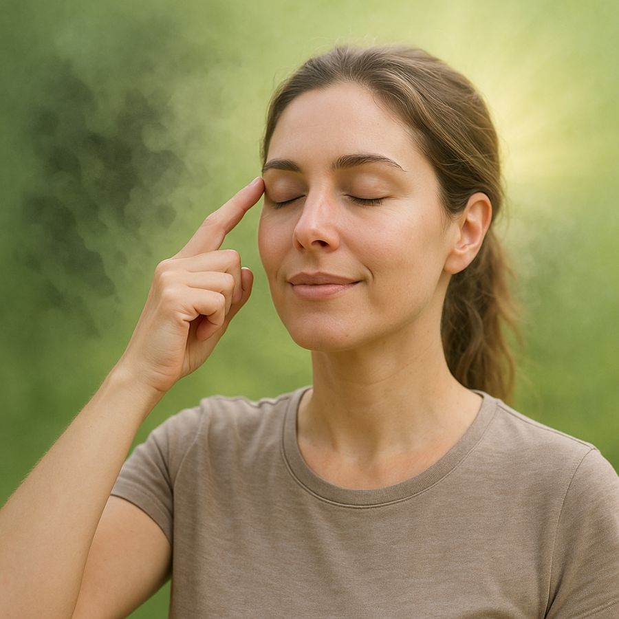 Uzdravení z traumatu pomocí FasterEFT: Osobní cesta