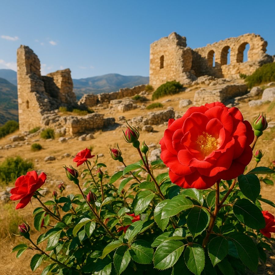 Jak se osvobodit od ruin minulosti a vytvořit krásnou přítomnost