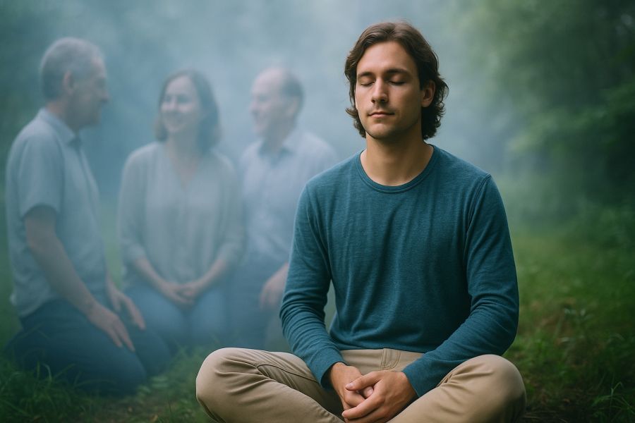 Odpouštění jako cesta k uzdravení