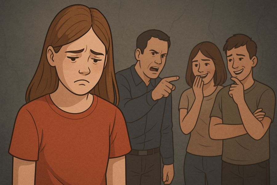 Nízké sebevědomí