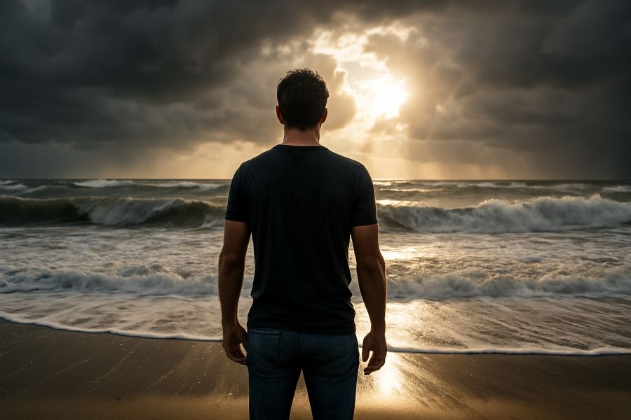 3 pravdy, které ti změní život: minulost, bouře a odpuštění