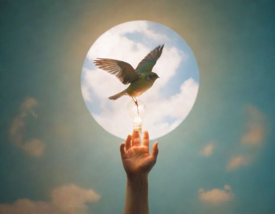 Jak se vymanit ze smyčky strachu