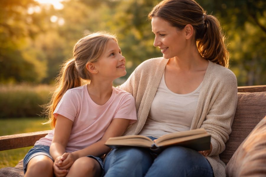Když děti potřebují najít svou vlastní cestu