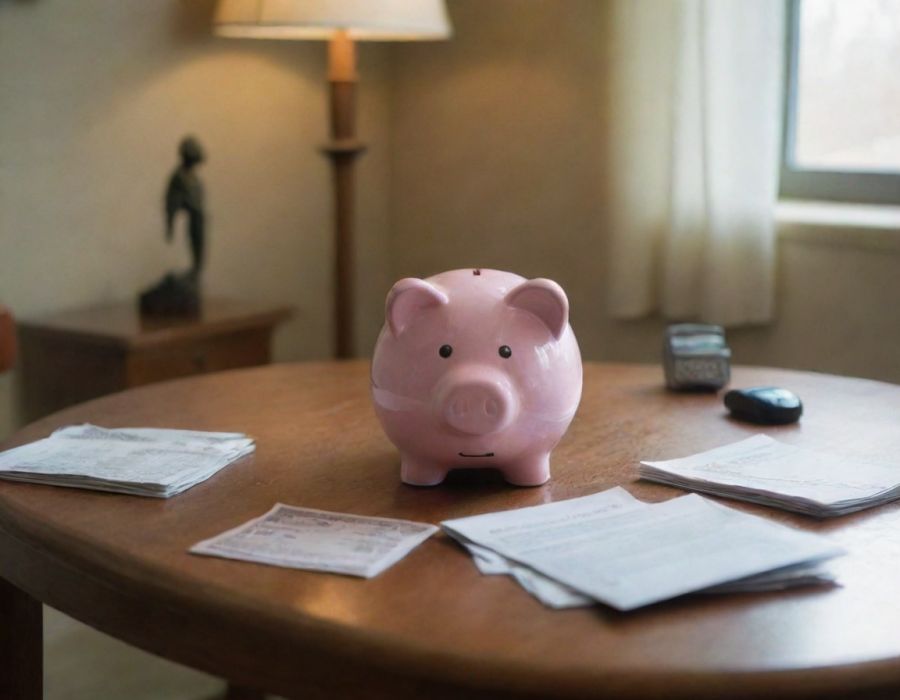 Opravdové finanční problémy