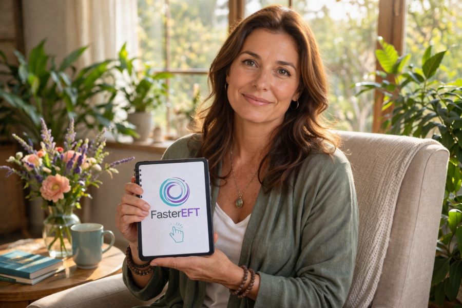 Od skepse k proměně: jak FasterEFT pomohlo Janette změnit život