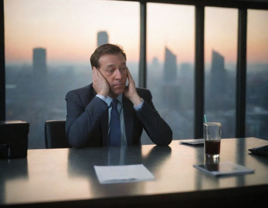 Chcete být vrcholovým manažerem?