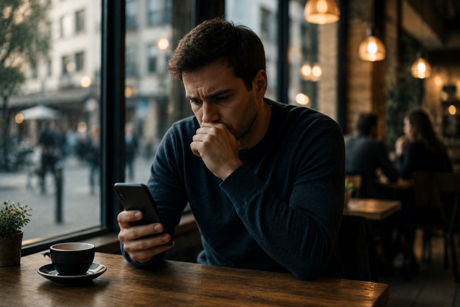 Proč nás některé věci rozhodí mnohem víc, než by měly