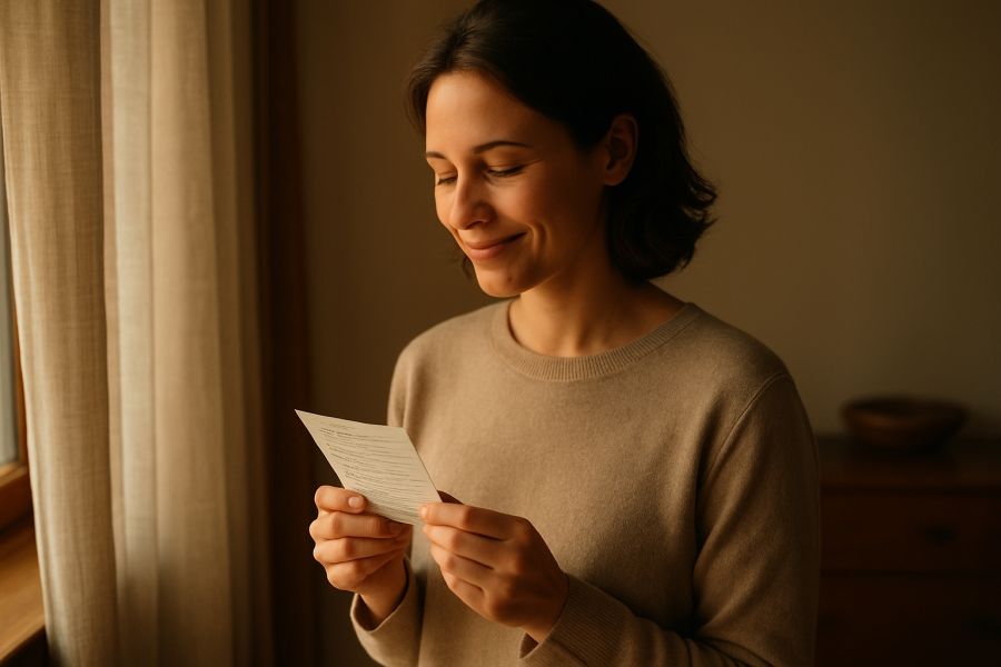 Síla požádat o to, co doopravdy chceš