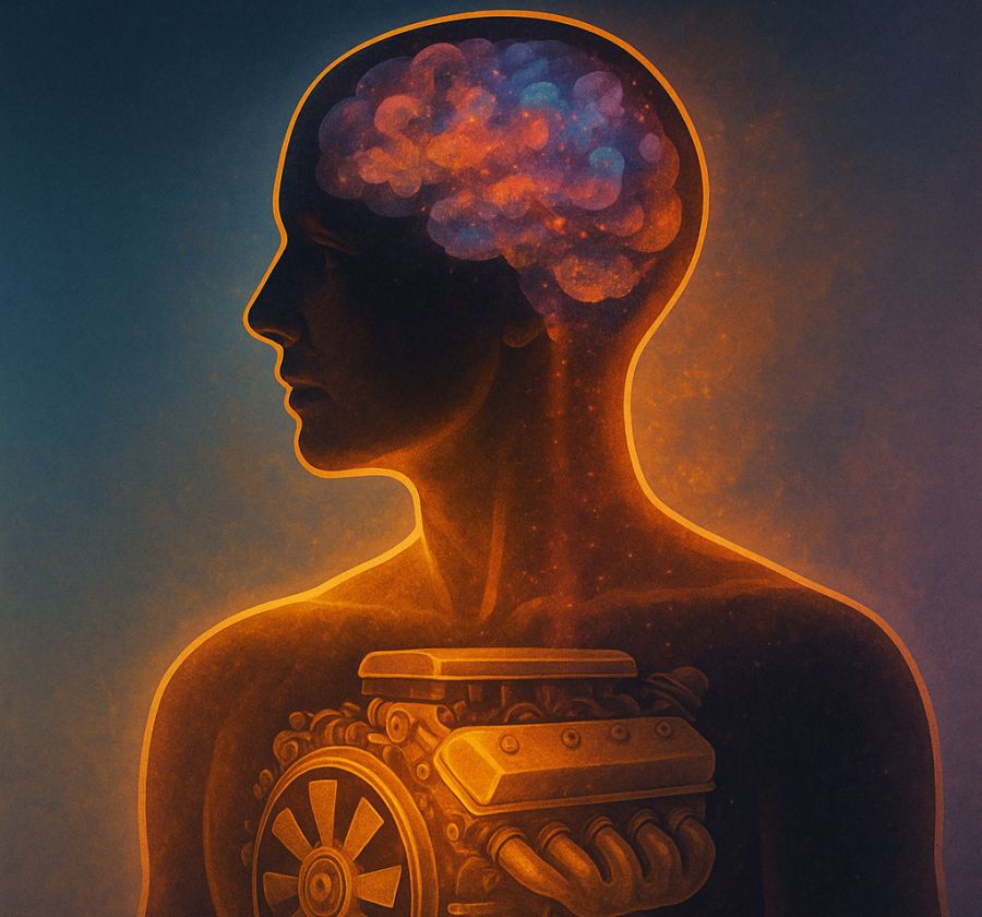 Naše tělo o nás řekne vše