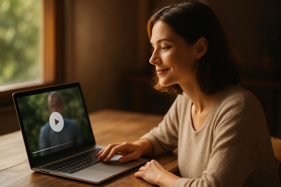 Moderní nástroj pro práci s emocemi a minulostí