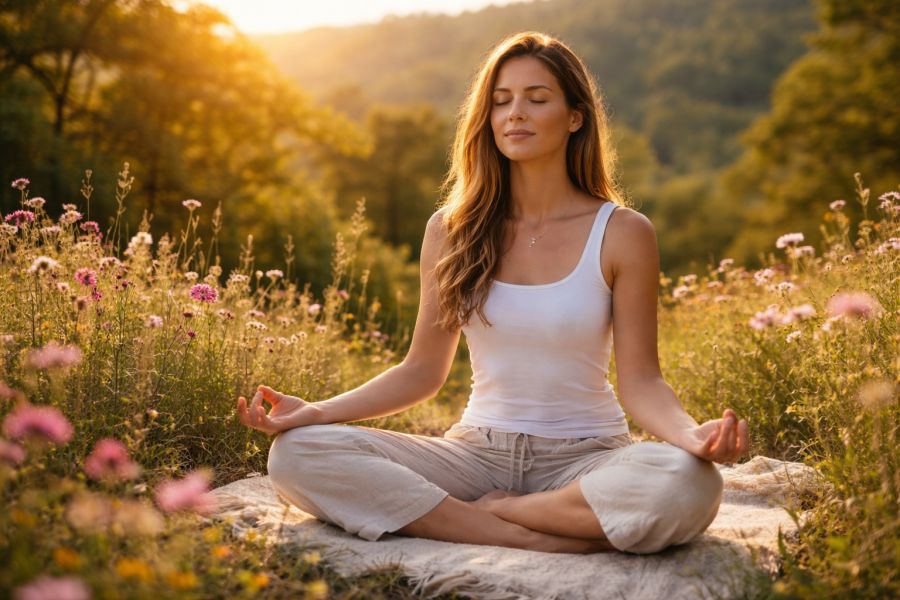 Síla sebelásky: Jak si dovolit být na své straně s FasterEFT