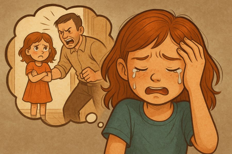 Jak silná je naše vzpomínka